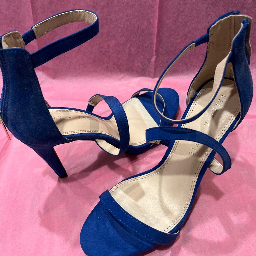 High heels